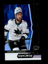 2018-19 Synergy Blue #46 Rourke Chartier RC 627/799 (ref 110258)
