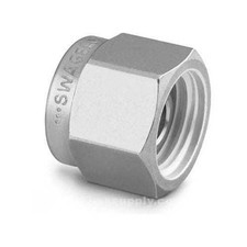Swagelok SS-400-P 316 Plug for 1/4 in. Swagelok Tube Fitting FNSP