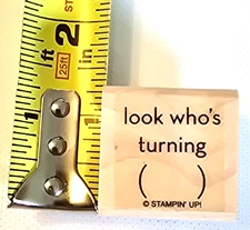 LARGE Selection Wood Mounted RUBBER STAMPS Craft Card  Scrapbooking, Stampin UP!