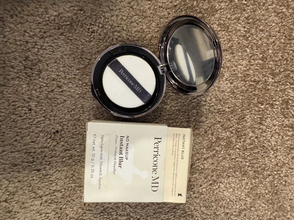 Perricone MD No Makeup Instant Blur - brand new 0.35 oz - Image 2 of 4