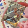 Pokémon Professor Burnet Sword & Shield-Silver Tempest TG/26/TG30 Full Art Holo