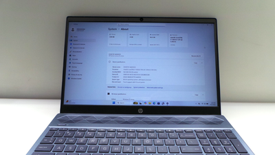 HP Pavilion Lap. 15-cs3073cl 15.6
