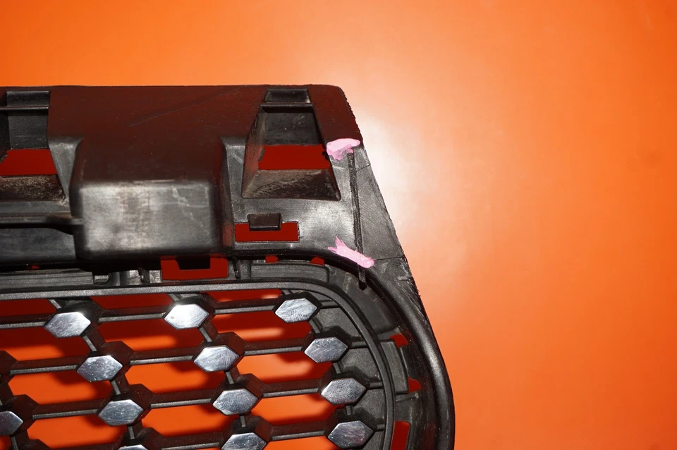 Parrilla Mercedes Benz CLA45 2017 2018 2019 AMG A1178880600 OEM Foto 4 de 4