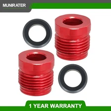 New For SeaDoo GTX RXP RXT GTS XP Alloy Steering&Reverse Cable Lock Nut