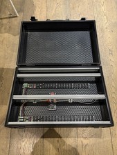 MDLR Case Eurorack Modular Compact Travel Case 7u 94hp Black