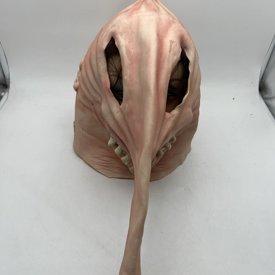 Warner Bros Beetlejuice Adam Mask Latex Halloween Mask Beetlejuice - Image 4 of 4