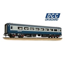 Bachmann 39-675BDC OO Gauge BR Mk2F TSO Tourist Second Open Blue Grey Brand New