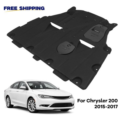 #ad #ad Engine Splash Shield Under Cover For 2015 2017 Chrysler 200 2.4L #68102931AB $119.00