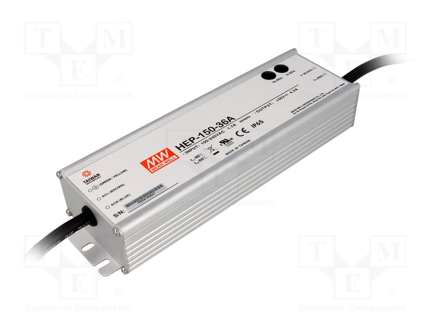 MEAN WELL HEP-150-36A Power supply