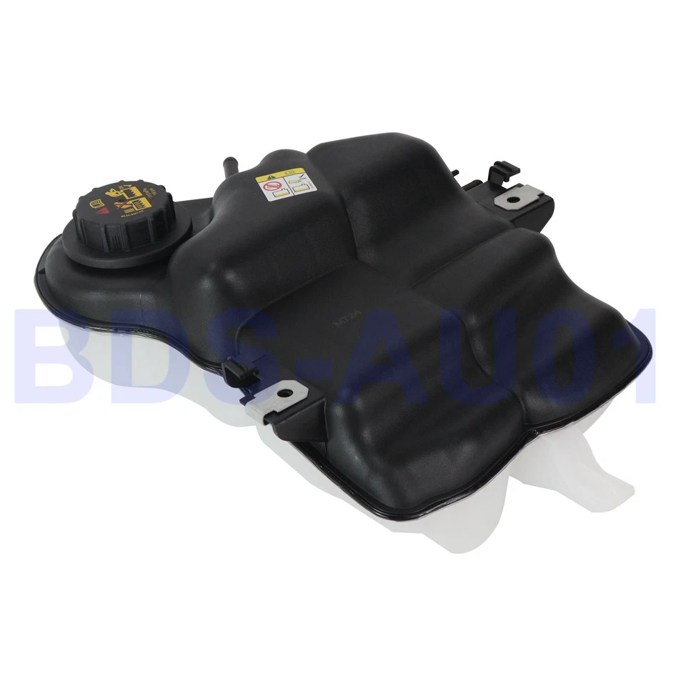 Coolant Reservoir Tank & Cap For Ford F250 F350 F450 F550 2003-2007 6C3Z8A080B - Image 2 of 4