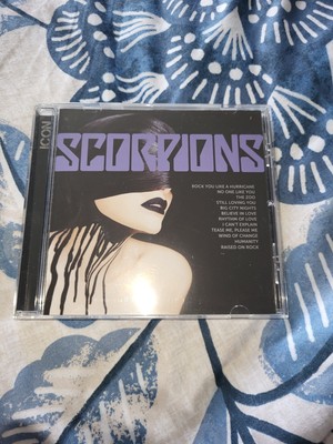 Scorpions Icon