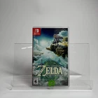 Zelda: Tears Of the Kingdom (Nintendo Switch, 2023)