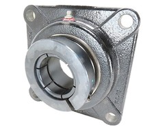 Browning VF4B-335 Cast Iron 4 Bolt Flange Bearing 2 3/16" Bore NEW NO BOX