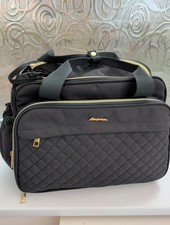 Buggy Organiser Storage Bag for Pram Pushchair Stroller Cup Holder Baby Travel
