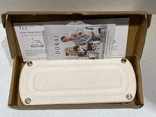 Dorai Home Sink Caddy – Water-Absorbing Stone Tray Fast Drying Counter Organizer