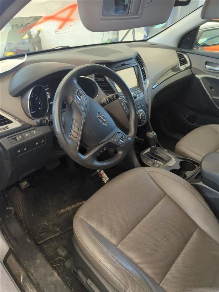 Faro conductor Corea construido xenón HID se adapta a 13-16 SANTA FE 149413 Foto 2 de 4