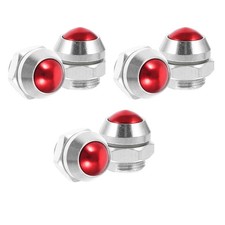  6 Pcs Soupape D'échappement De L'autocuiseur Valve D'autocuiseur Cuisine