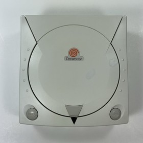 Sega Dreamcast Launch Edition Home Console 1999 White Box Original Owner