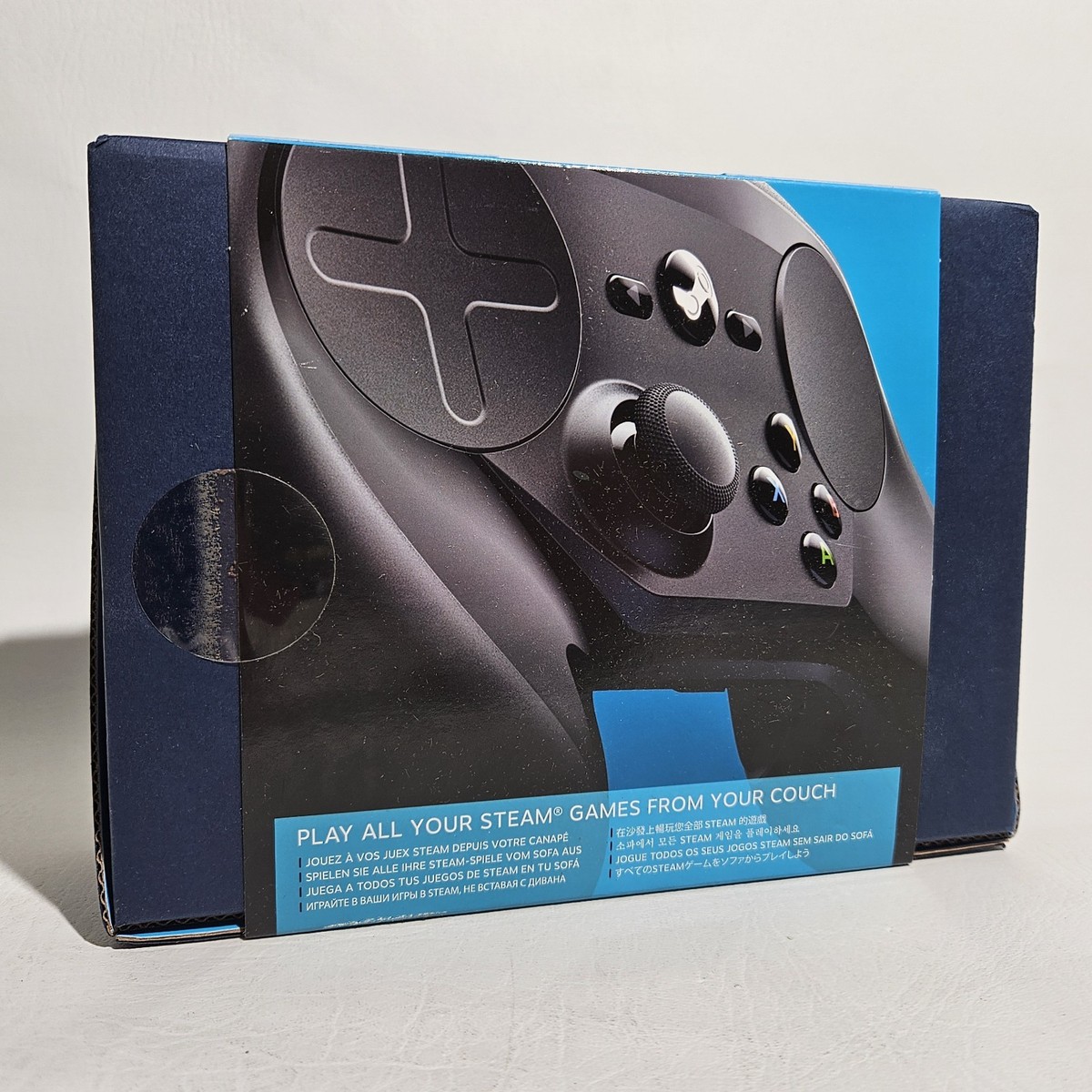 Valve Steam Controller steamコントローラー Valve Steam Link Controller With DONGLE - MINT - Super FAST