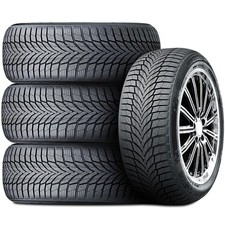 4 Tires Nexen Winguard Sport 2 22545r17 94v Xl Snow Winter