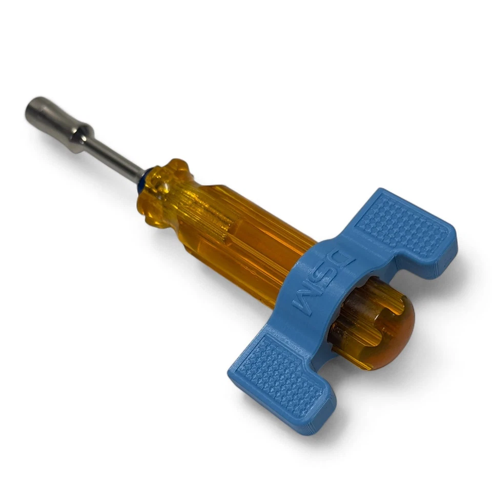T-Handle Adapter (Fits MIP Large Handle Nut Drivers and Hex Wrenches) - Image 4 of 4