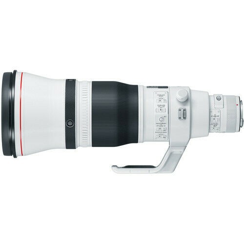 Canon EF600mm F4L IS USM 現状品 Amazon.com : Canon EF 600mm f/4L is III USM Lens Black