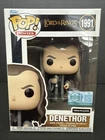 Funko Pop! Vinyl: Movies - Denethor #1991 Lord of the Rings 9500 PCS LE