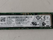 Samsung PM981a MZ-VLB512C 512 GB NVMe 80mm Solid State Drive