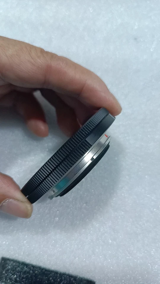 PENTAX SMC DA 40 f/2.8 40MM F2.8 XS Lens - Bild 4 von 4