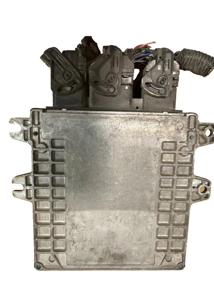 Nissan Rogue 2011 módulo de control informático motor aire acondicionado 2,5 L ECM ECU MEC112-100-D1 Foto 3 de 3