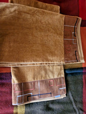 New Avanti Linens 2 elegant bath cotton towels with exclusive embellishment