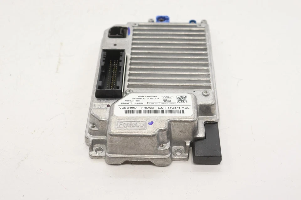 2020-2025 LINCOLN CORSAIR GPS NAVIGATION RADIO AMPLIFIER CONTROL MODULE UNIT OEM - Image 2 of 4