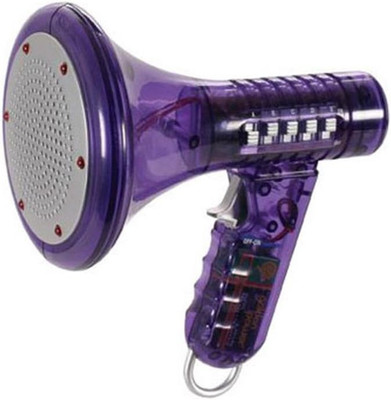 Tech Gear Multi Voice Changer   Megaphone Toy with 8 Voice Effects and LED Light