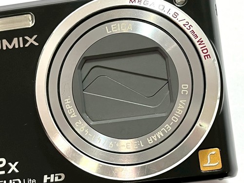 Panasonic LUMIX DMC-TZ7 10.1MP 12x Compact Digital Camera From JAPAN (60498NM1) - Picture 3 of 23