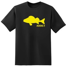 FishXplorer T-Shirt - Addict Perch