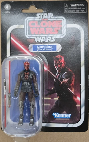 Hasbro Star Wars The Vintage Collection Darth Maul (Mandalore) 3.75"  Figure