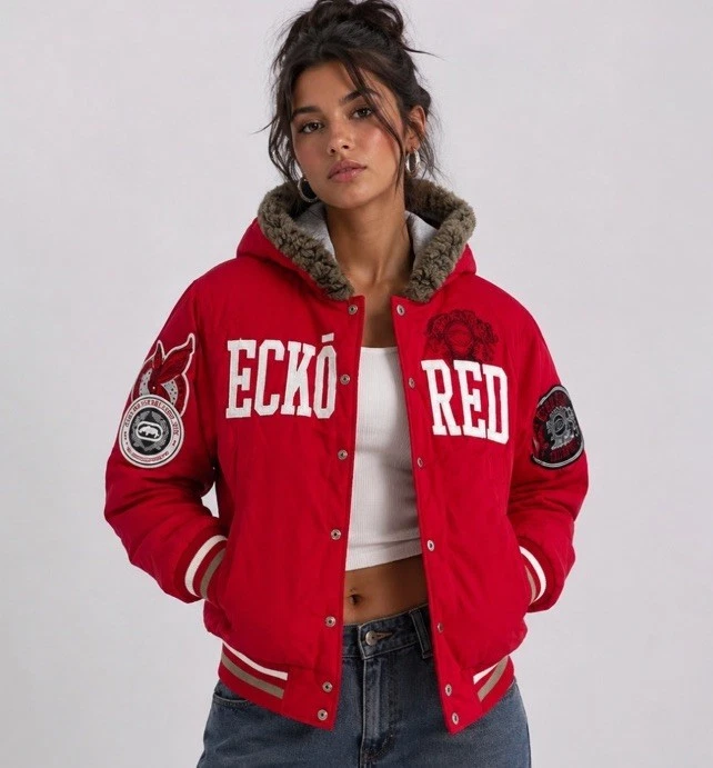 Ecko Red Coats, Jackets & Vests for Women for sale | eBay