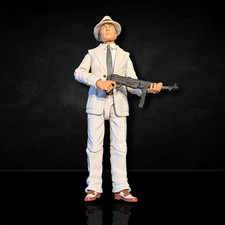 Renee Belloq Indiana Jones Adventure Series LOOSE Action Figure