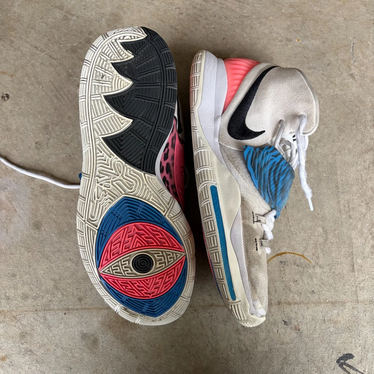 Nike Kyrie 6 Sneakers for Men for Sale | Authenticity Guaranteed