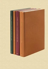 Liber Chronicarum 1493 (Nuremberg Chronicle) 4 Volume Illustrated Set