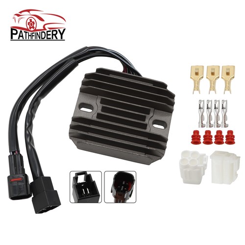 NEW Regulator/ Rectifier For ARCTIC Cat 400, 454, 500 ATV; 230-22102 - Foto 13