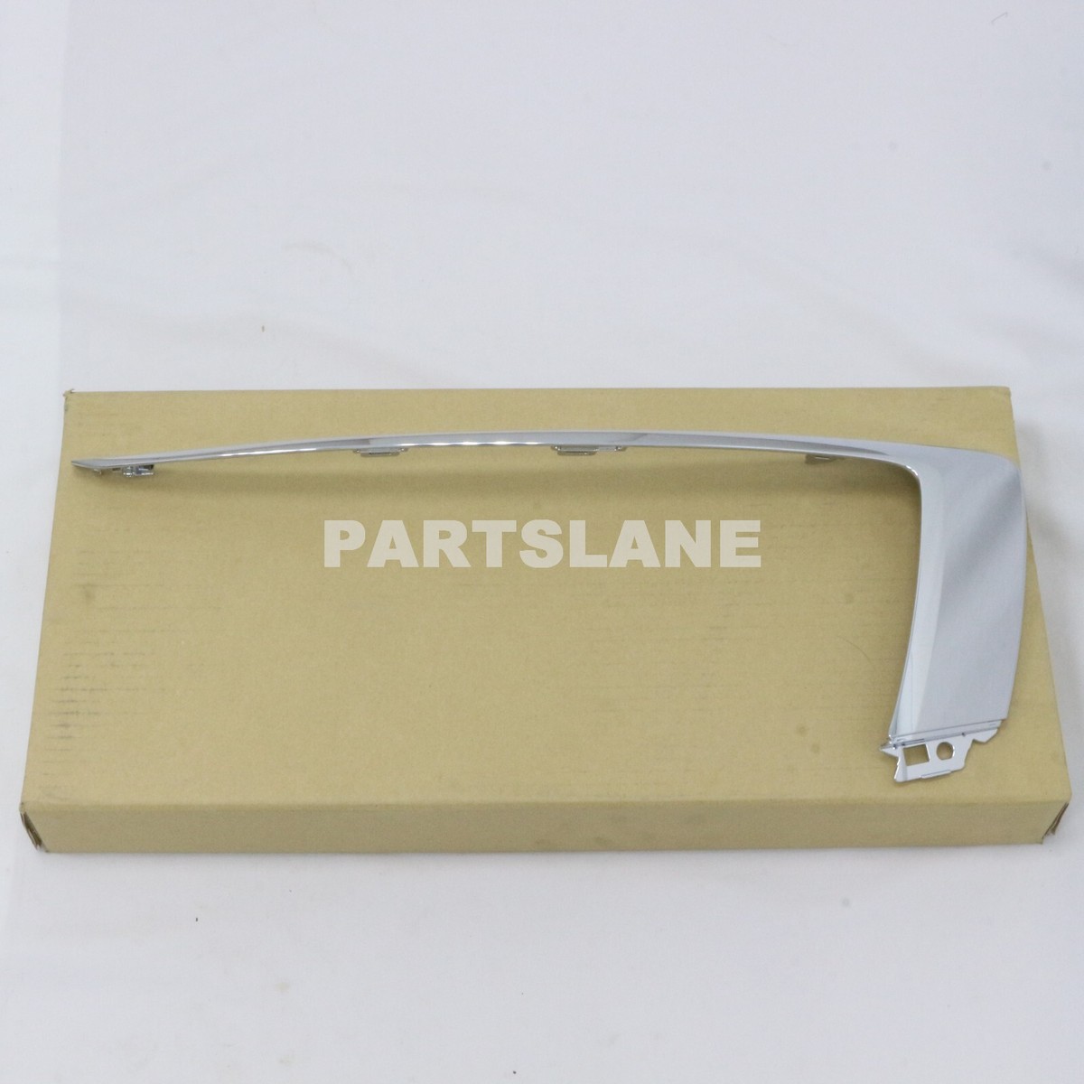 2018-2020 Mitsubishi Eclipse Cross OEM Front Bumper Side Garnish