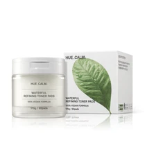 HUE_CALM - Waterful Refining Toner Pads (90 pads)