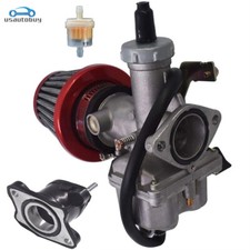 90cc ATV Carburetor Carb – Fits Arctic Cat 90, Quad Buggy 4 Wheeler, SPU Brand