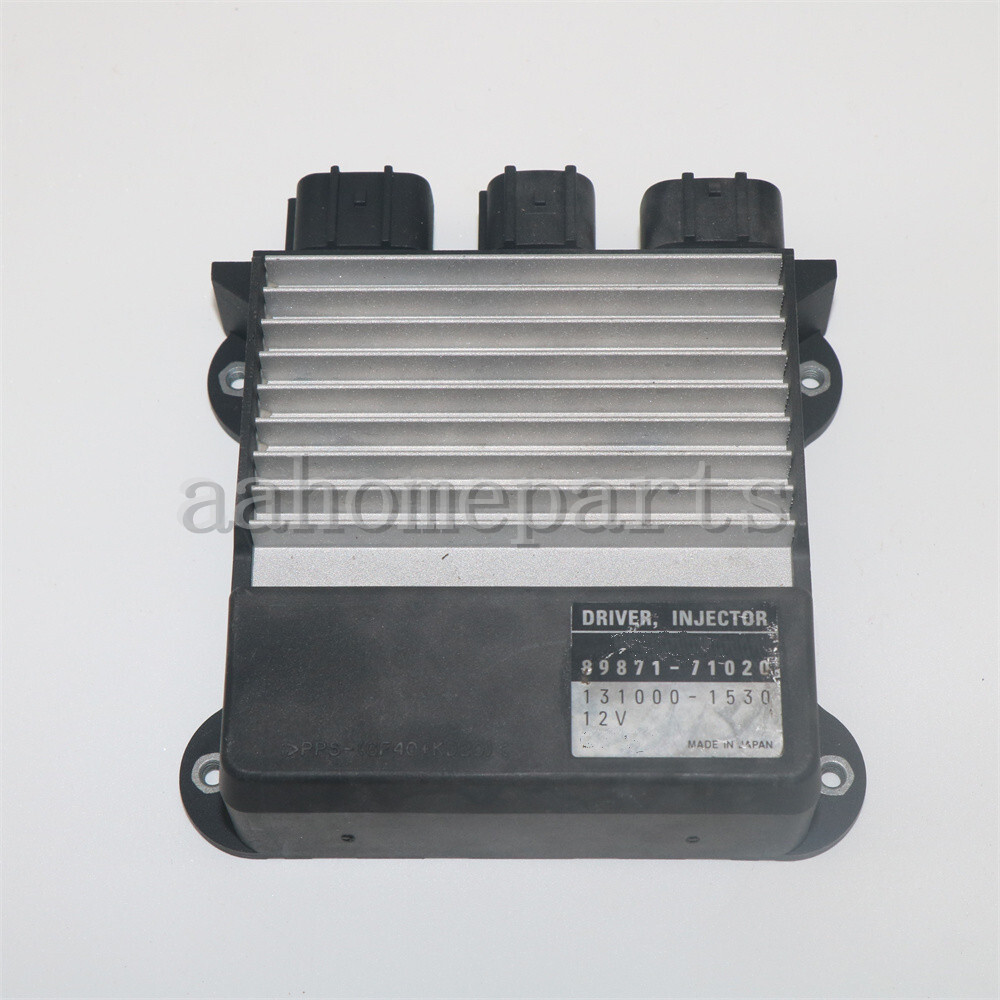 Injector Driver Control Module 89871-71020 for Toyota Hiace Hilux