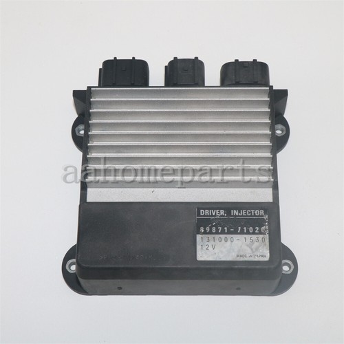 2cd Engine Control Module Injector Driver Control Module 89871-71020 for Toyota Hiace Hilux 1KD ...