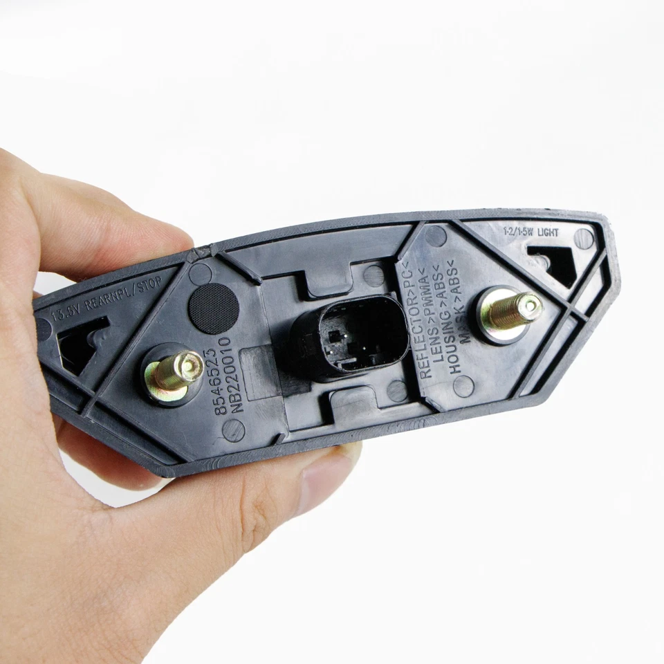 适合宝马 G450X 2007 - 2009 宝马 R nineT 2013 - 2016 后尾车牌灯 — 第 3/4 张图片