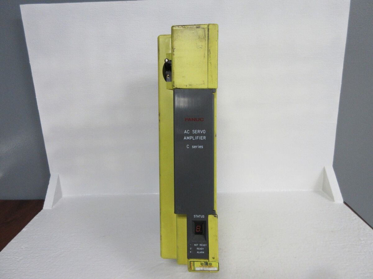 FANUC A06B-6066-H235 USED SERVO AMPLIFIER A06B6066H235 | eBay FANUC A06B-6066-H235 USED SERVO AMPLIFIER A06B6066H235 | eBay