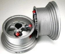 High Lift Garage Door Cable Drums 54" 400-54 for HIGH LIFT DOORS~FAST SHIPPING