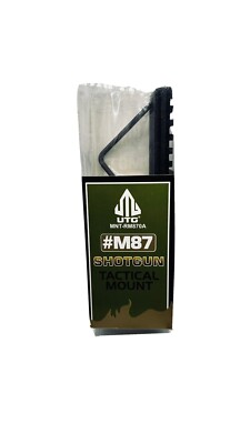 UTG MNT-RM870A Shotgun Tactical Picatinny Rail Mount